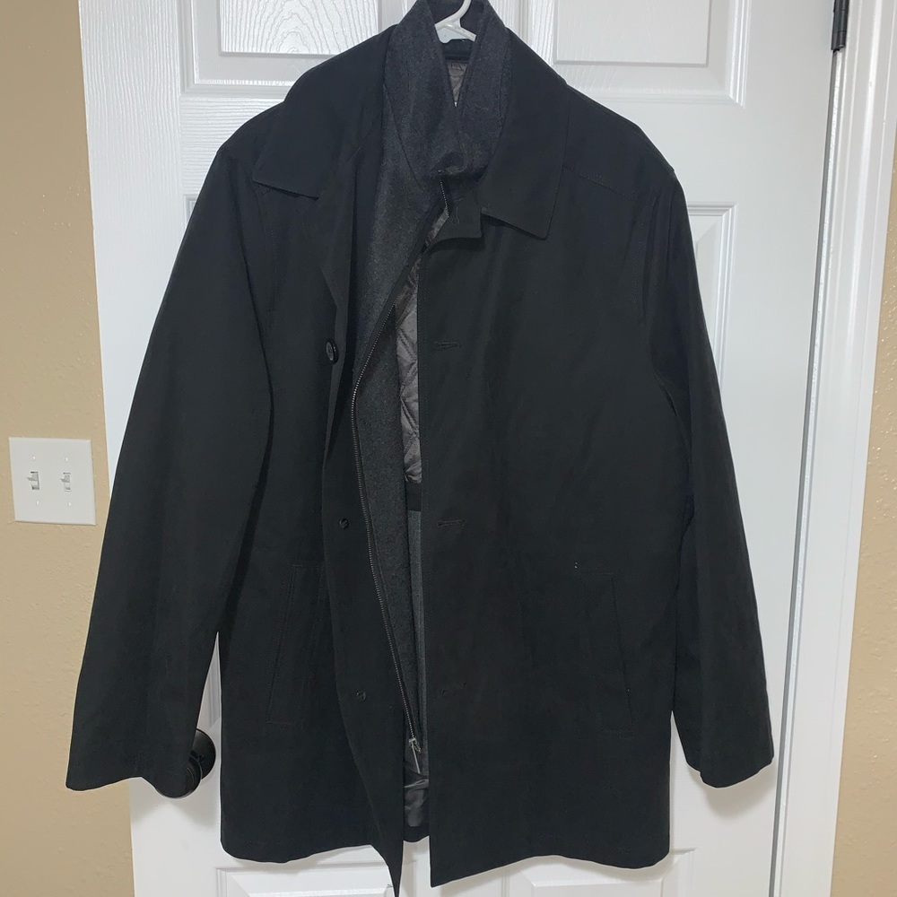 Men’s London Fog Dress Coat